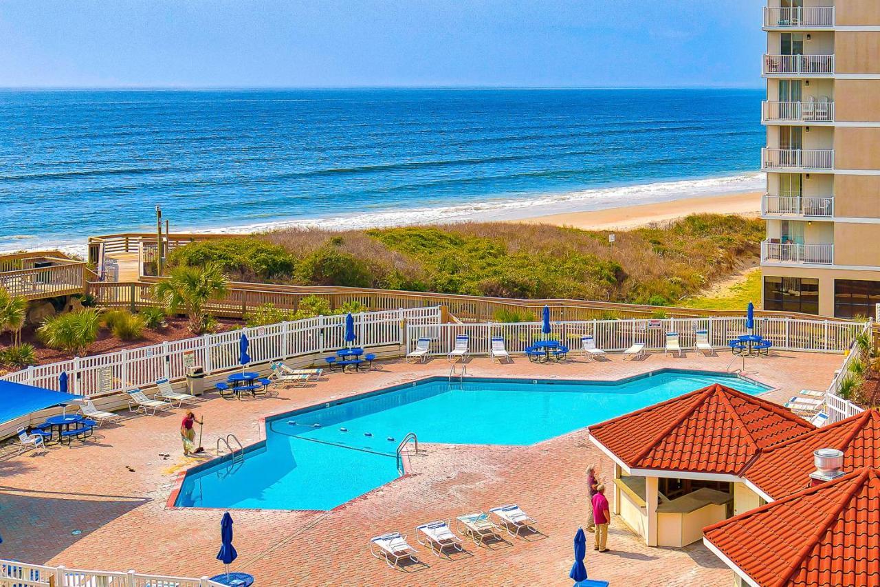 Apartament St Regis 3302 North Topsail Beach Zewnętrze zdjęcie