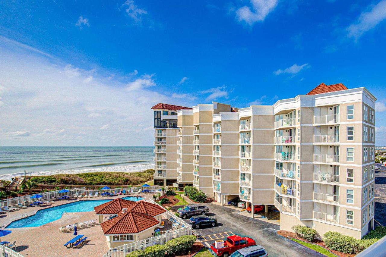 Apartament St Regis 3302 North Topsail Beach Zewnętrze zdjęcie