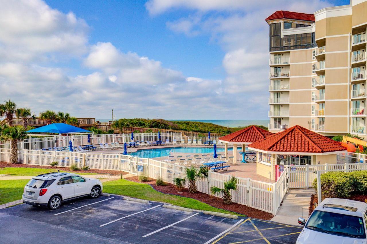 Apartament St Regis 3302 North Topsail Beach Zewnętrze zdjęcie