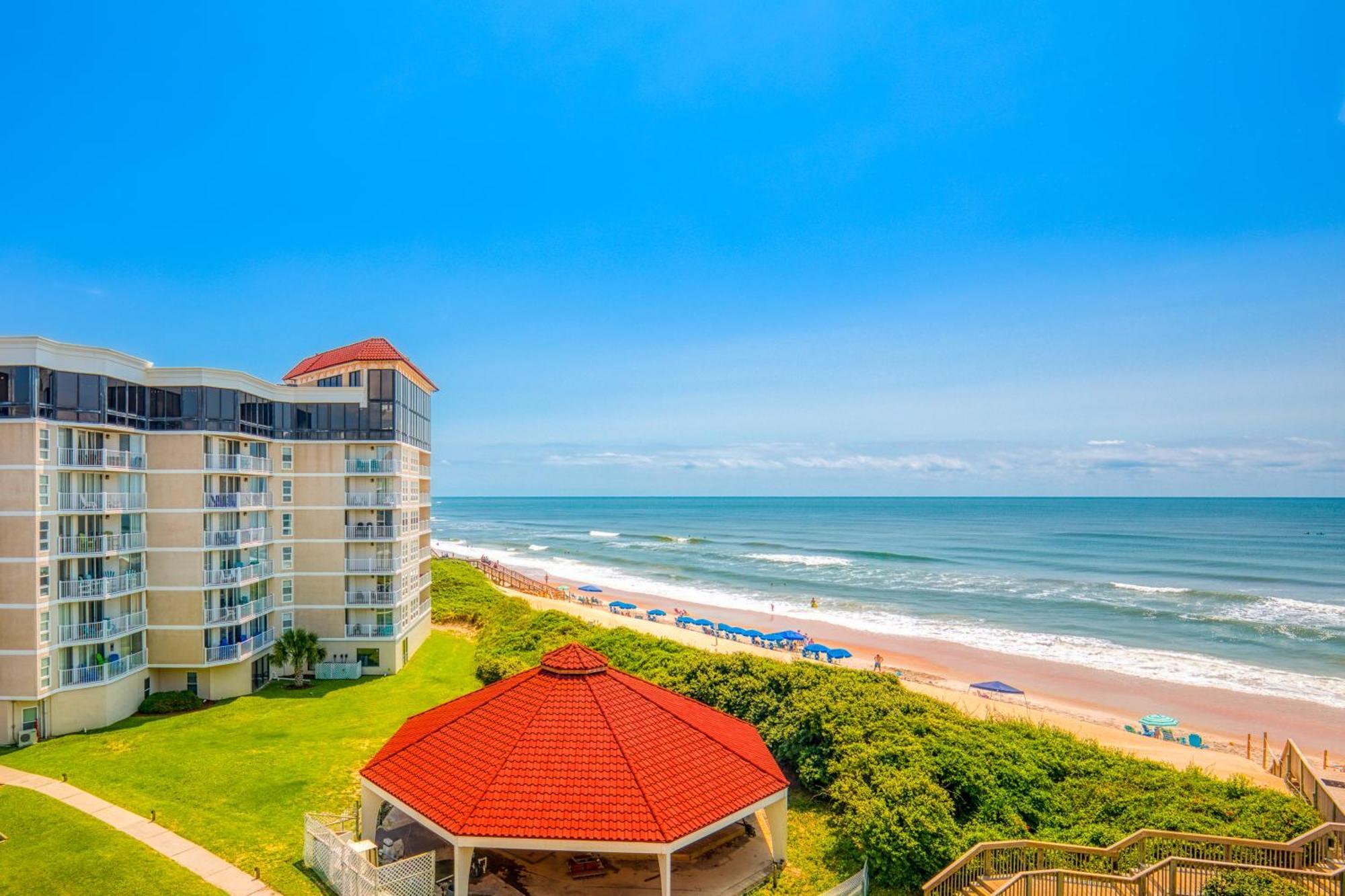 Apartament St Regis 3302 North Topsail Beach Zewnętrze zdjęcie