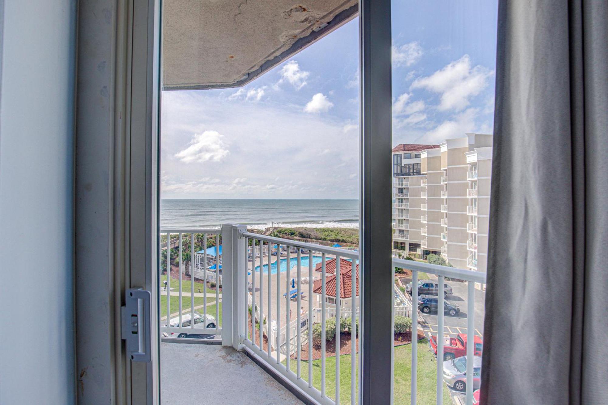 Apartament St Regis 3302 North Topsail Beach Zewnętrze zdjęcie
