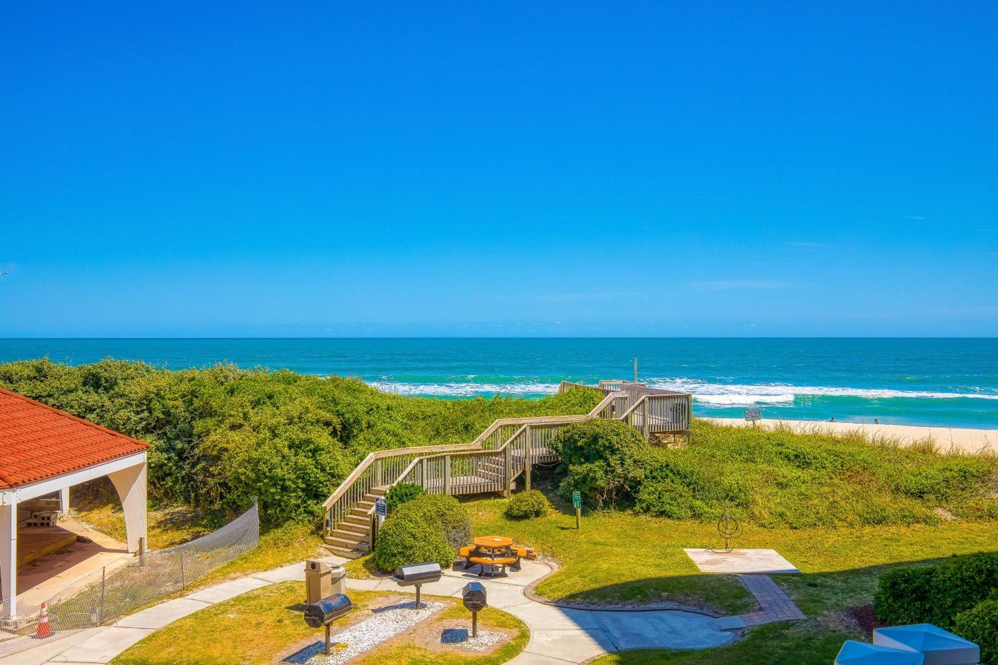 Apartament St Regis 3302 North Topsail Beach Zewnętrze zdjęcie