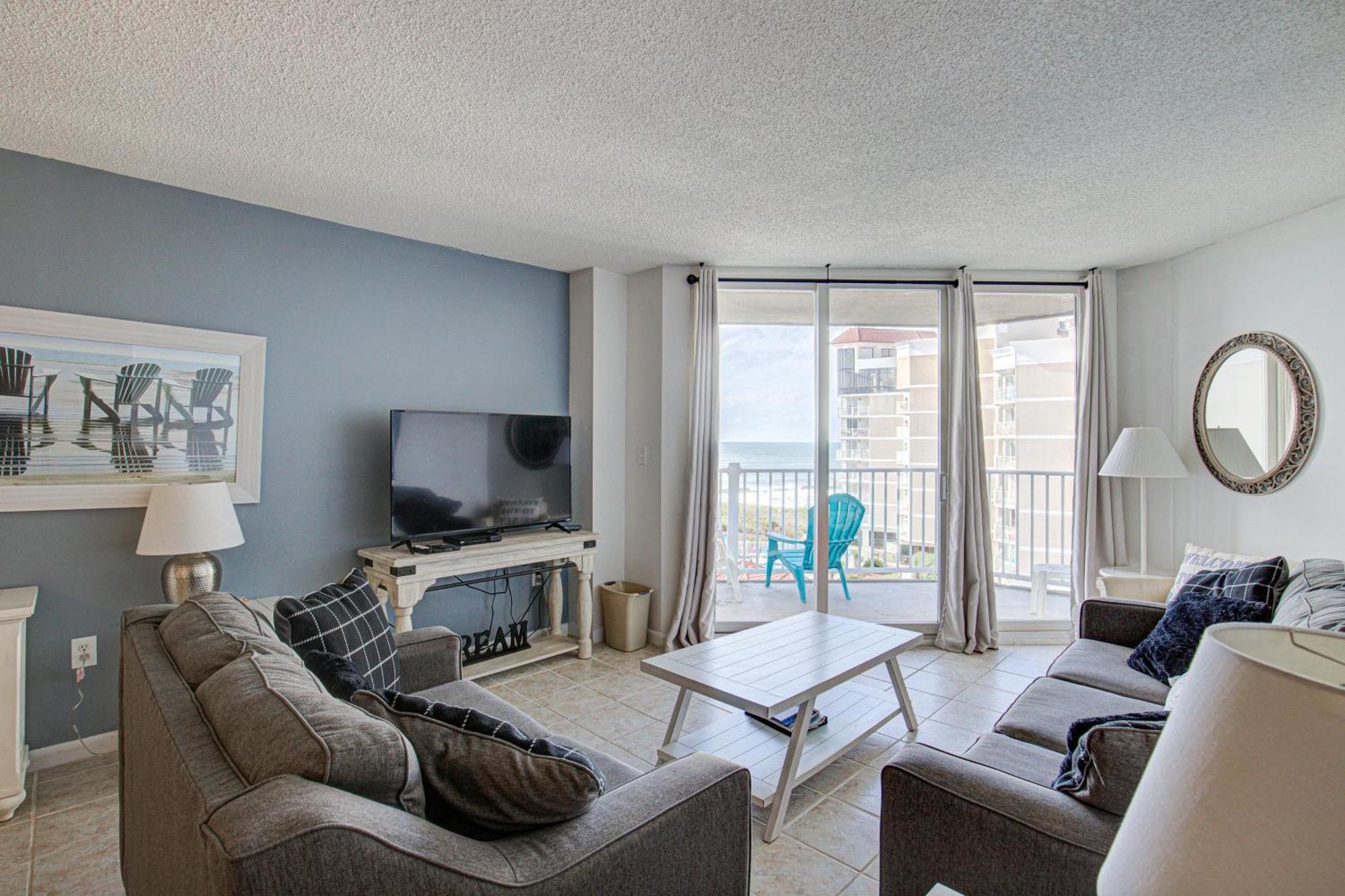Apartament St Regis 3302 North Topsail Beach Zewnętrze zdjęcie