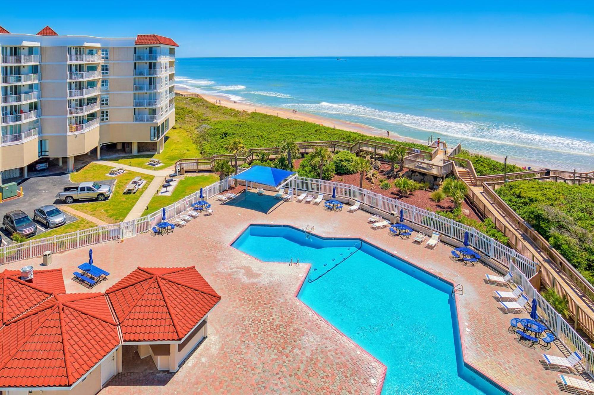 Apartament St Regis 3302 North Topsail Beach Zewnętrze zdjęcie